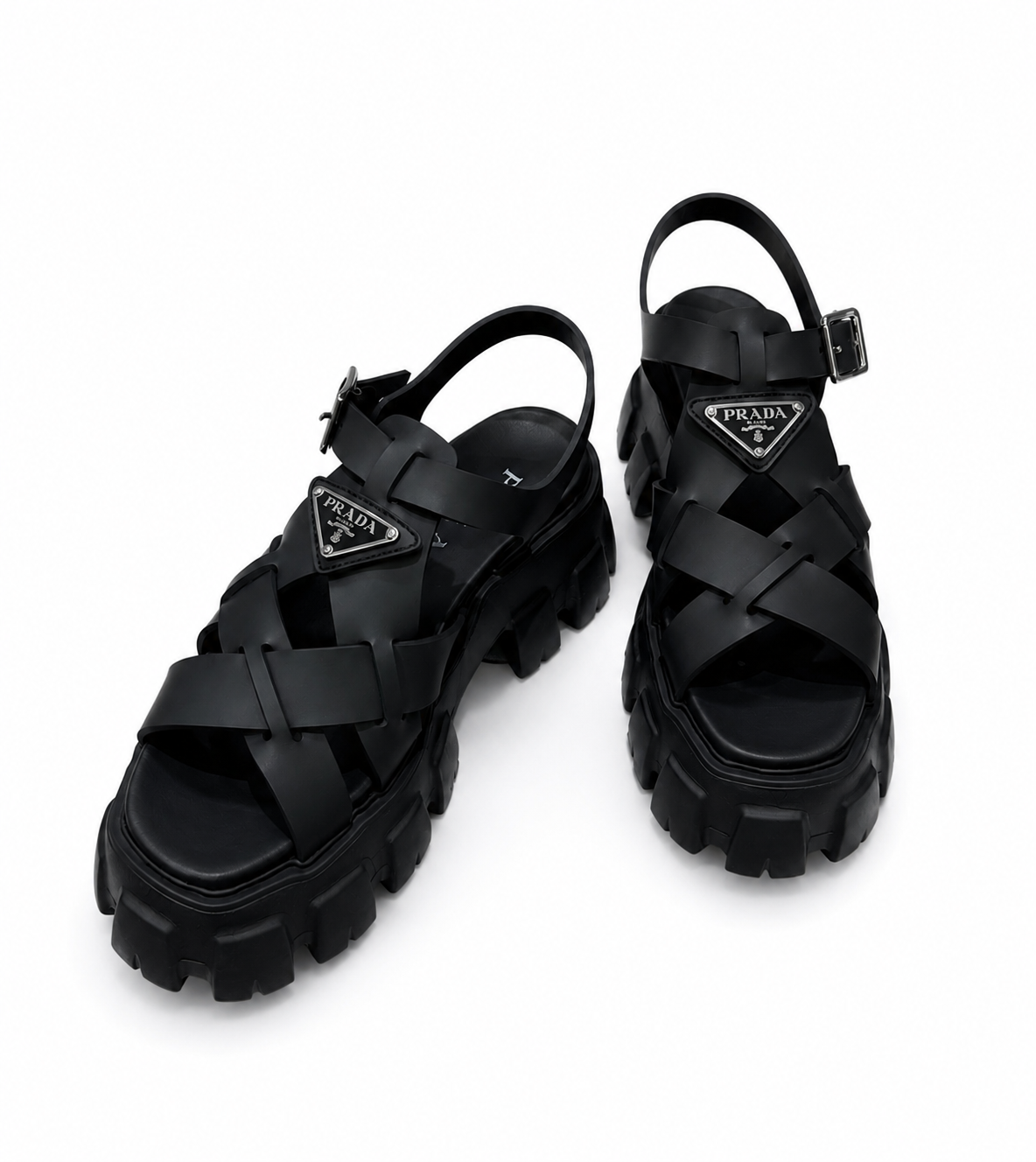 Designer Platform Sandals