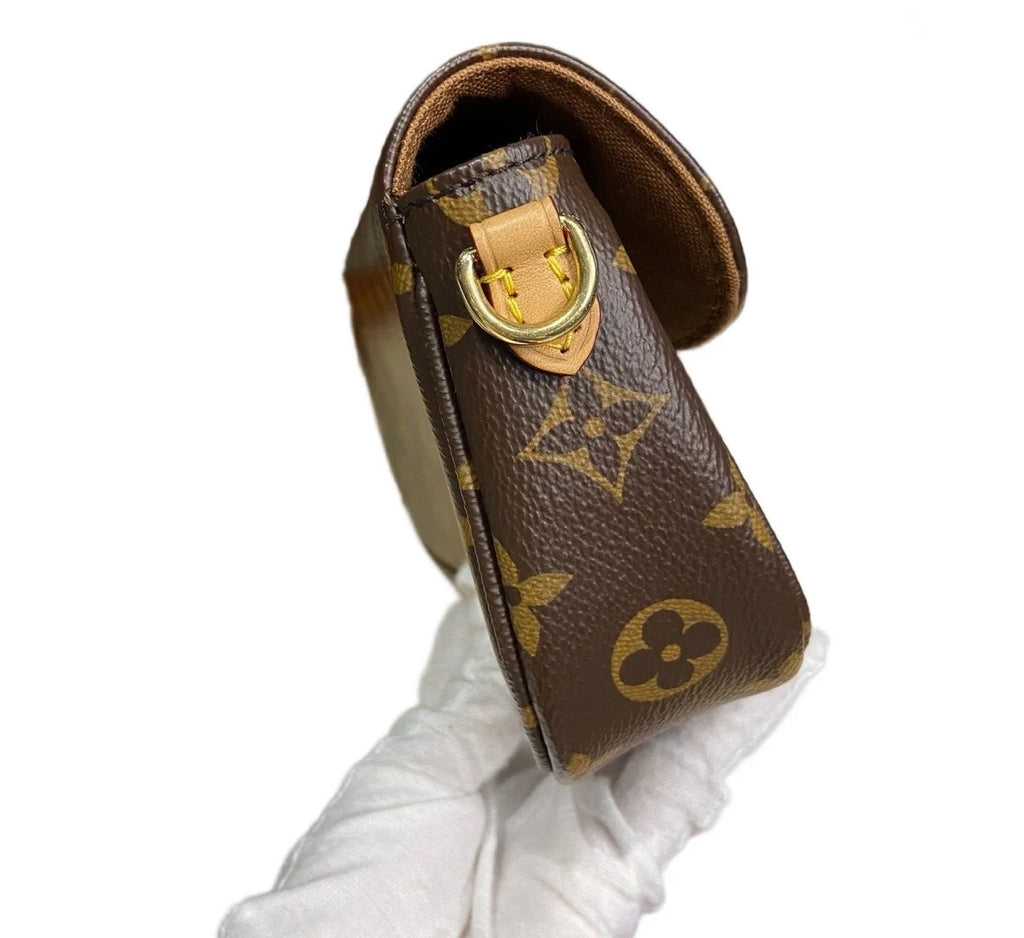 LV Ivy Wallet On Chain