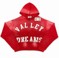 Valley Dreams Hoodie Red