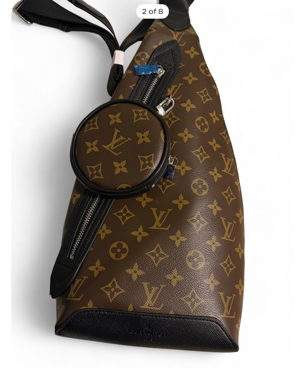 Designer louis vuitton bag