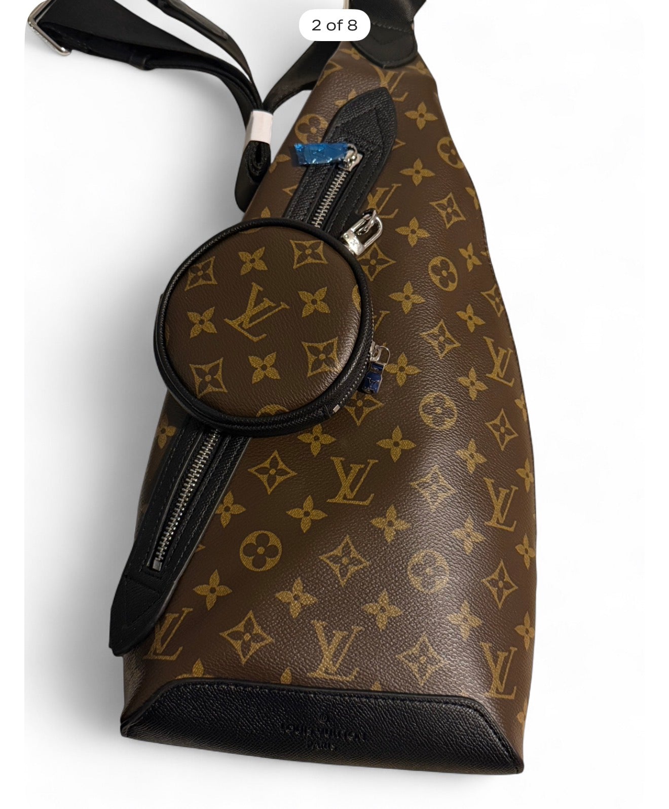 Designer louis vuitton bag