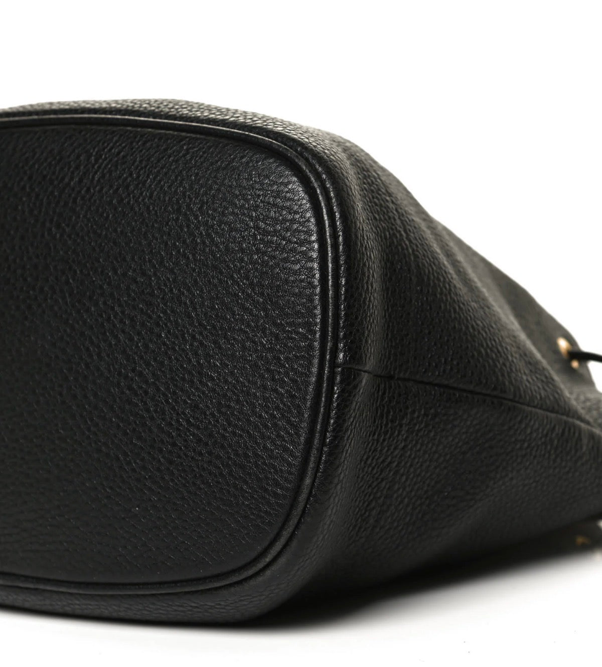 Prada Vitello Daino Bucket Bag
