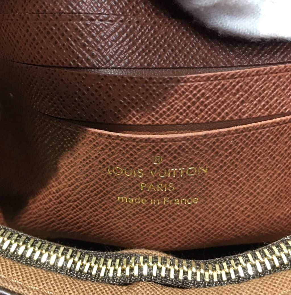 LV Ivy Wallet On Chain