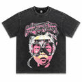 Hellstar Shirt Pink