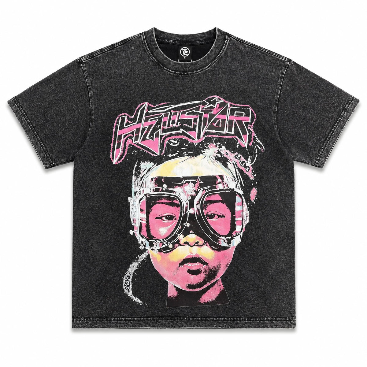 Hellstar Shirt Pink