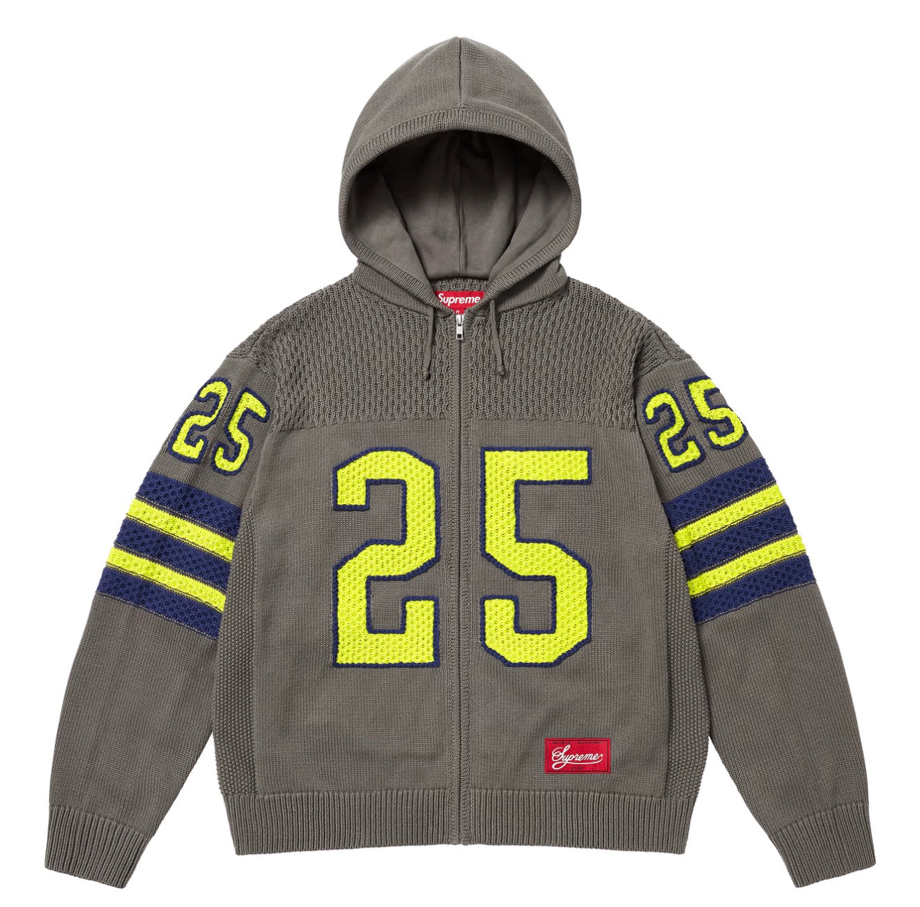 Supreme Sport Zip-Up Hoodie