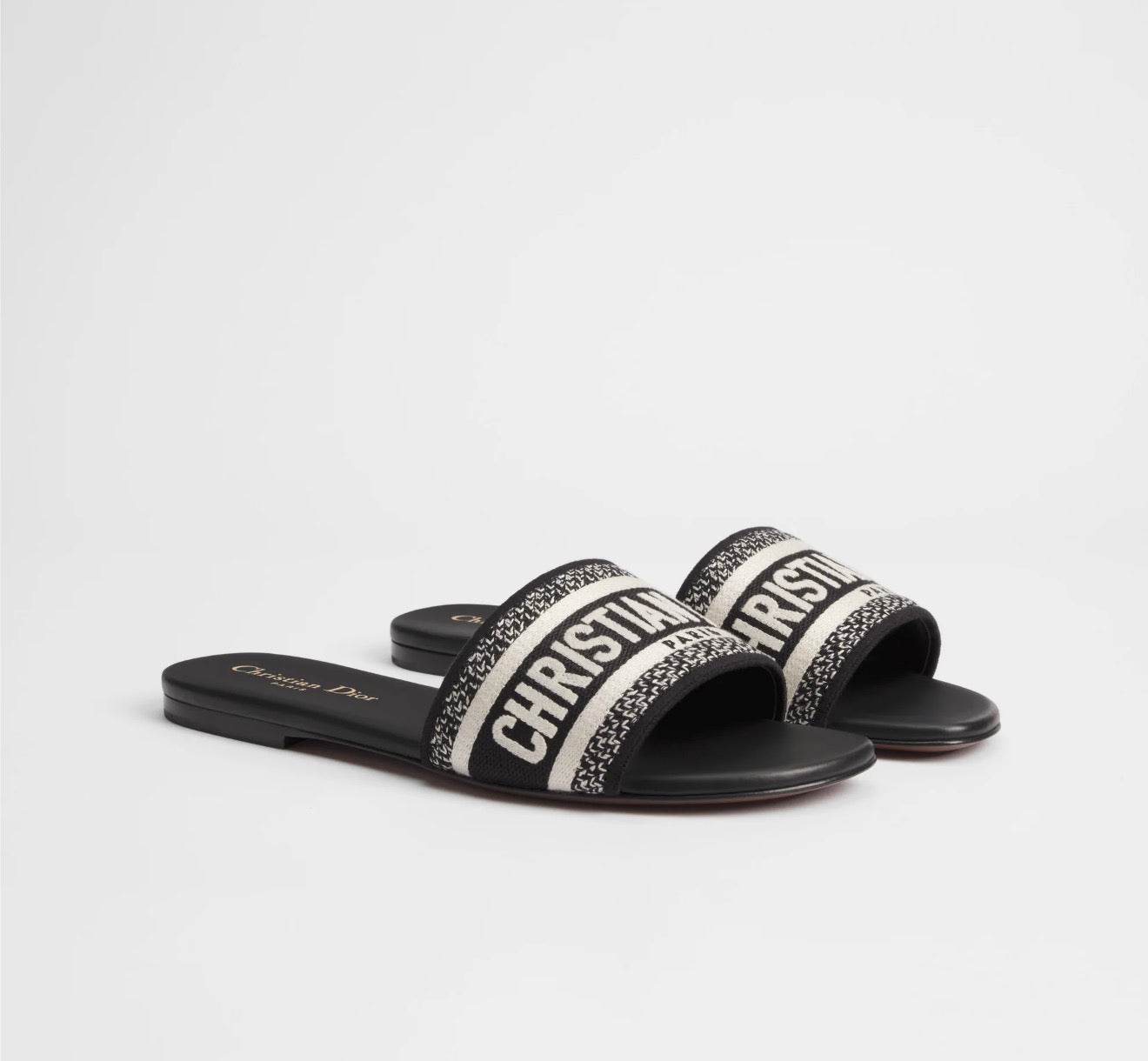 Dior Dway Slides