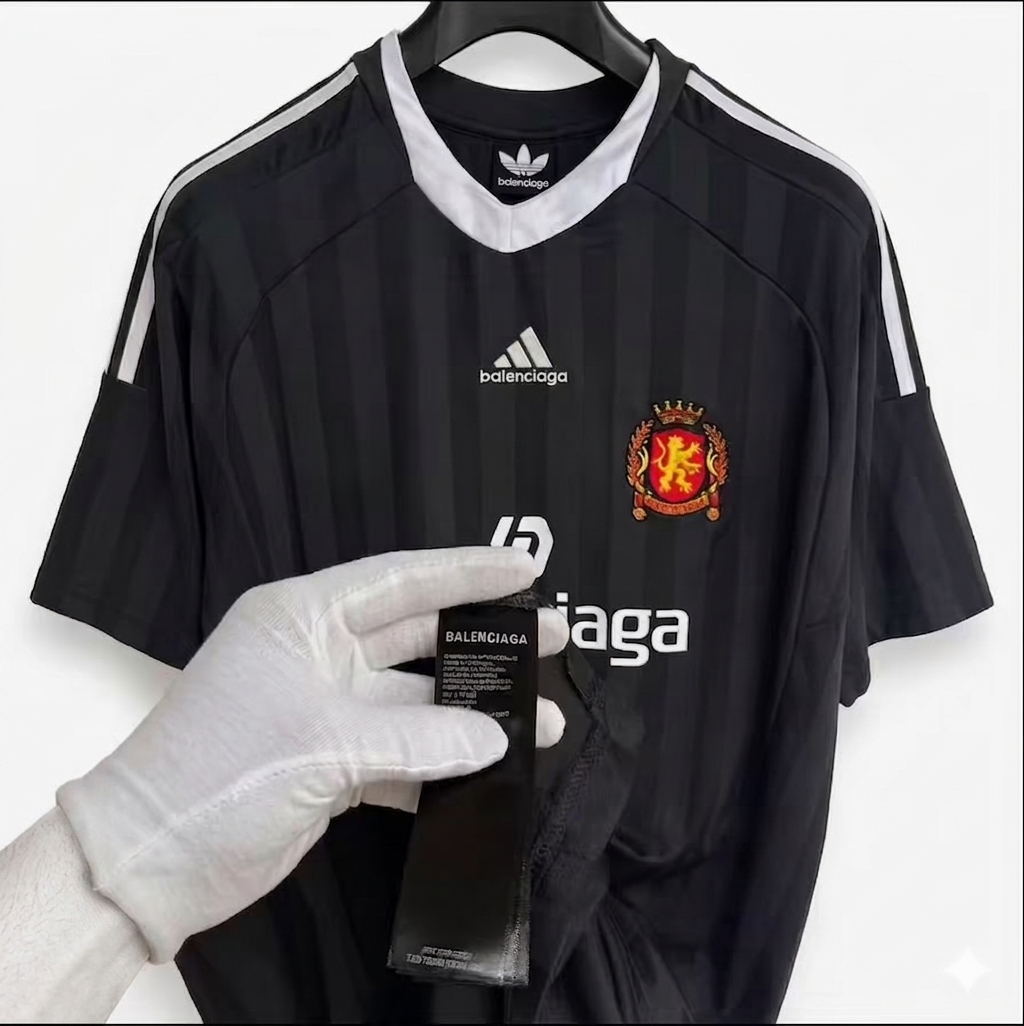 Jersey Balenciaga x Adidas