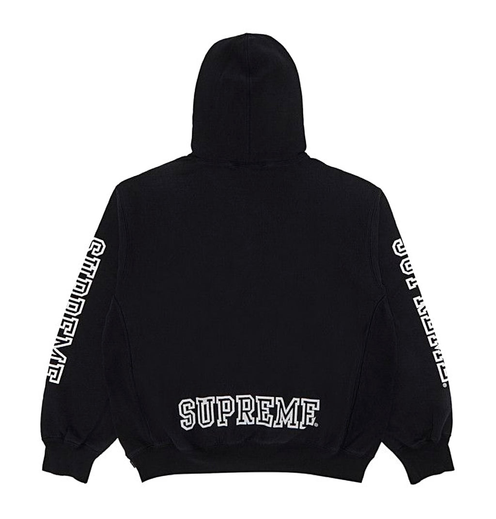 Supreme Collegiate Sleeve Hoodie