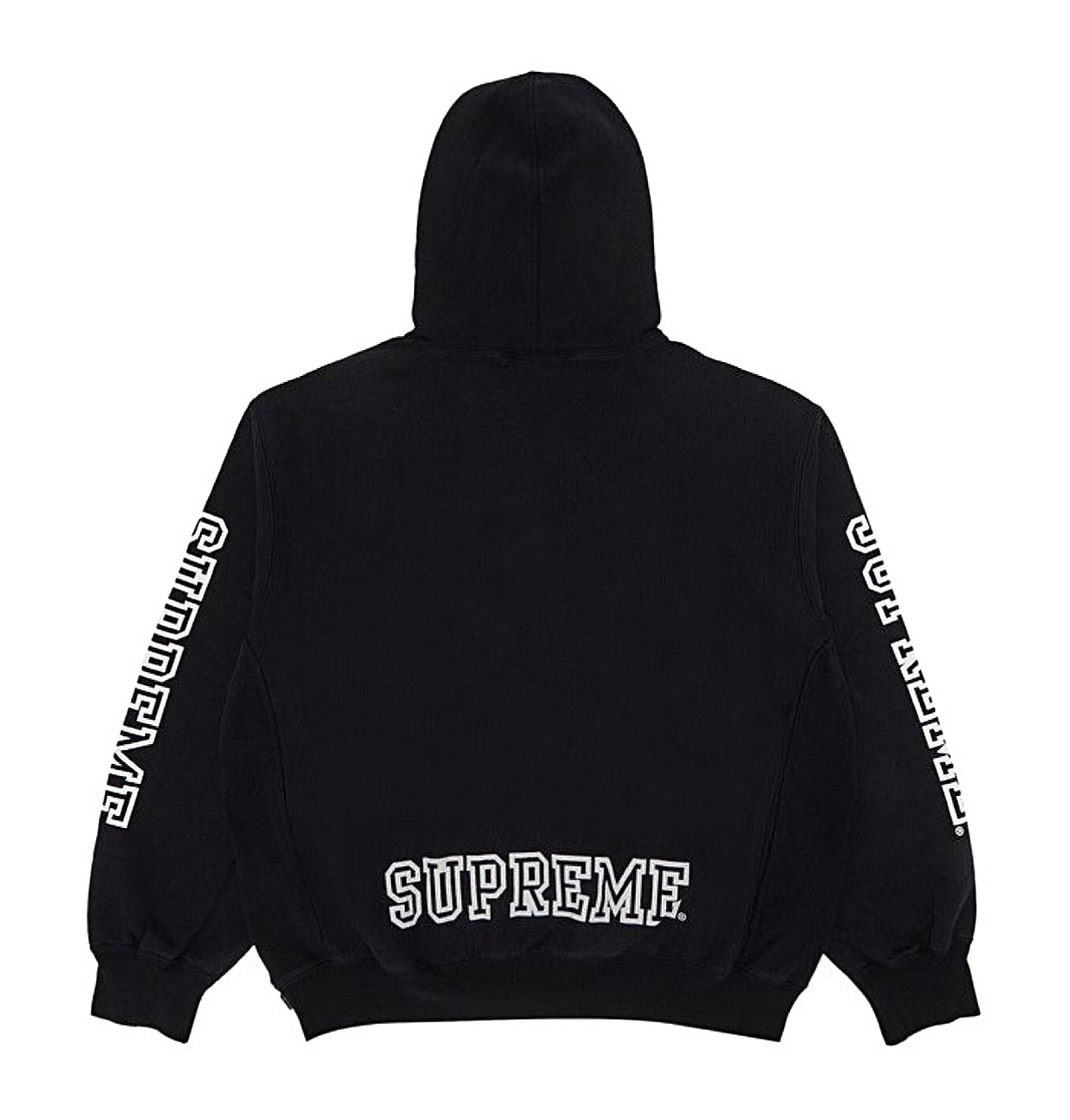 Supreme Collegiate Sleeve Hoodie