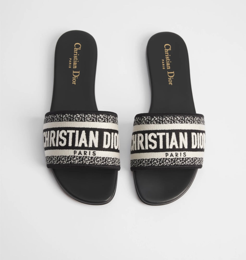 Dior Dway Slides