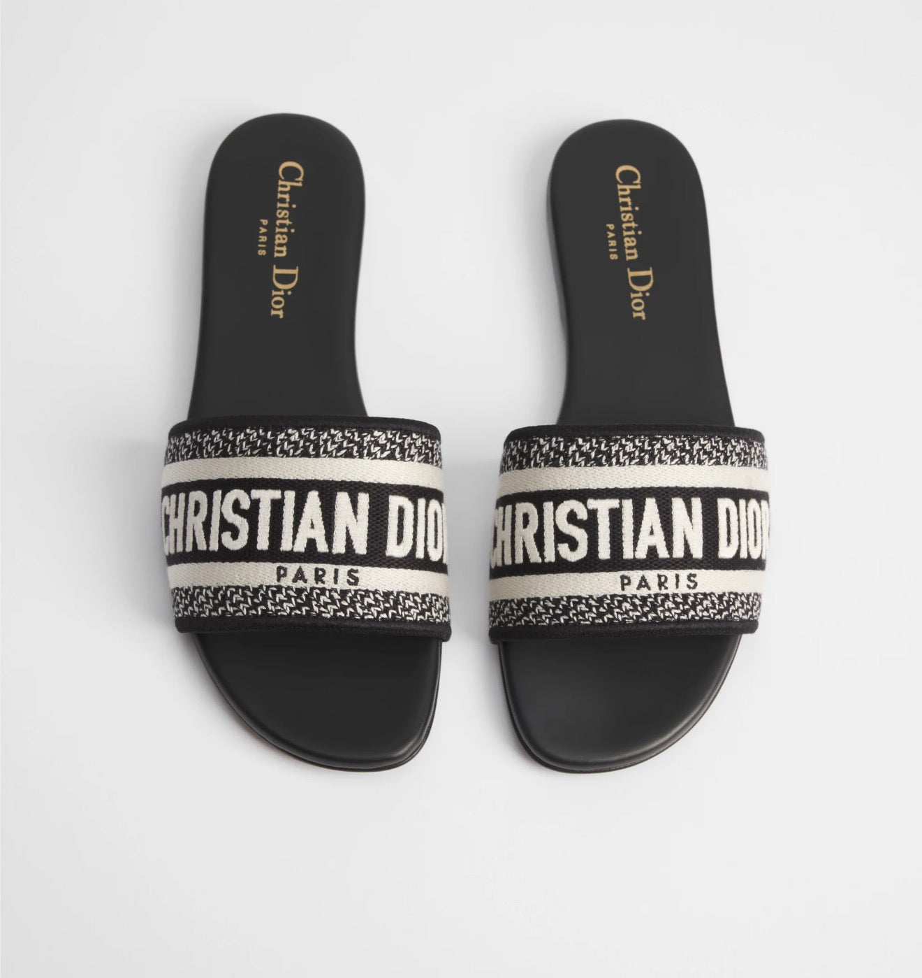 Dior Dway Slides