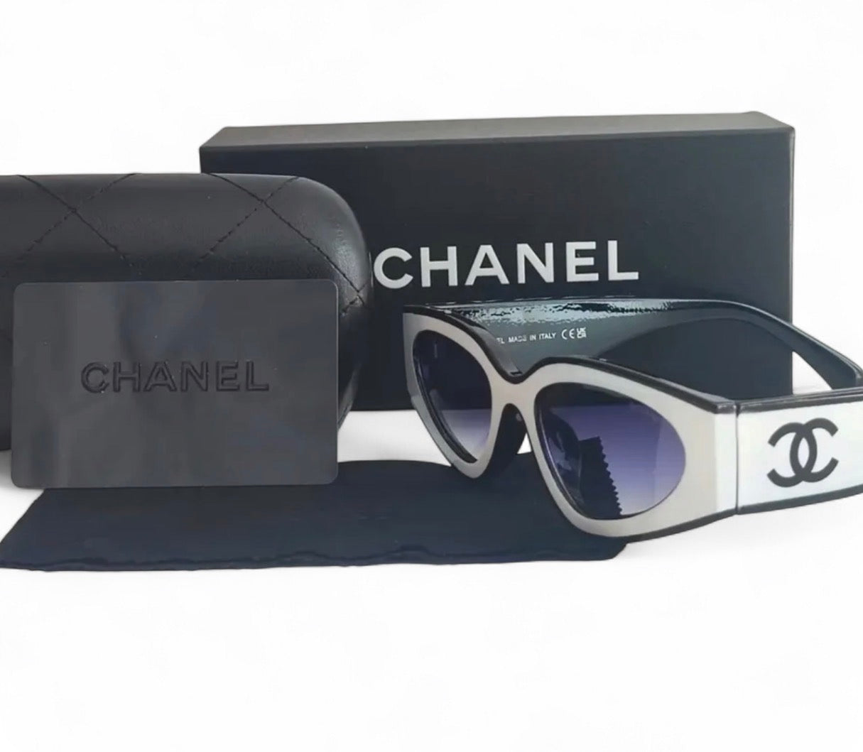 Designer sunglasses