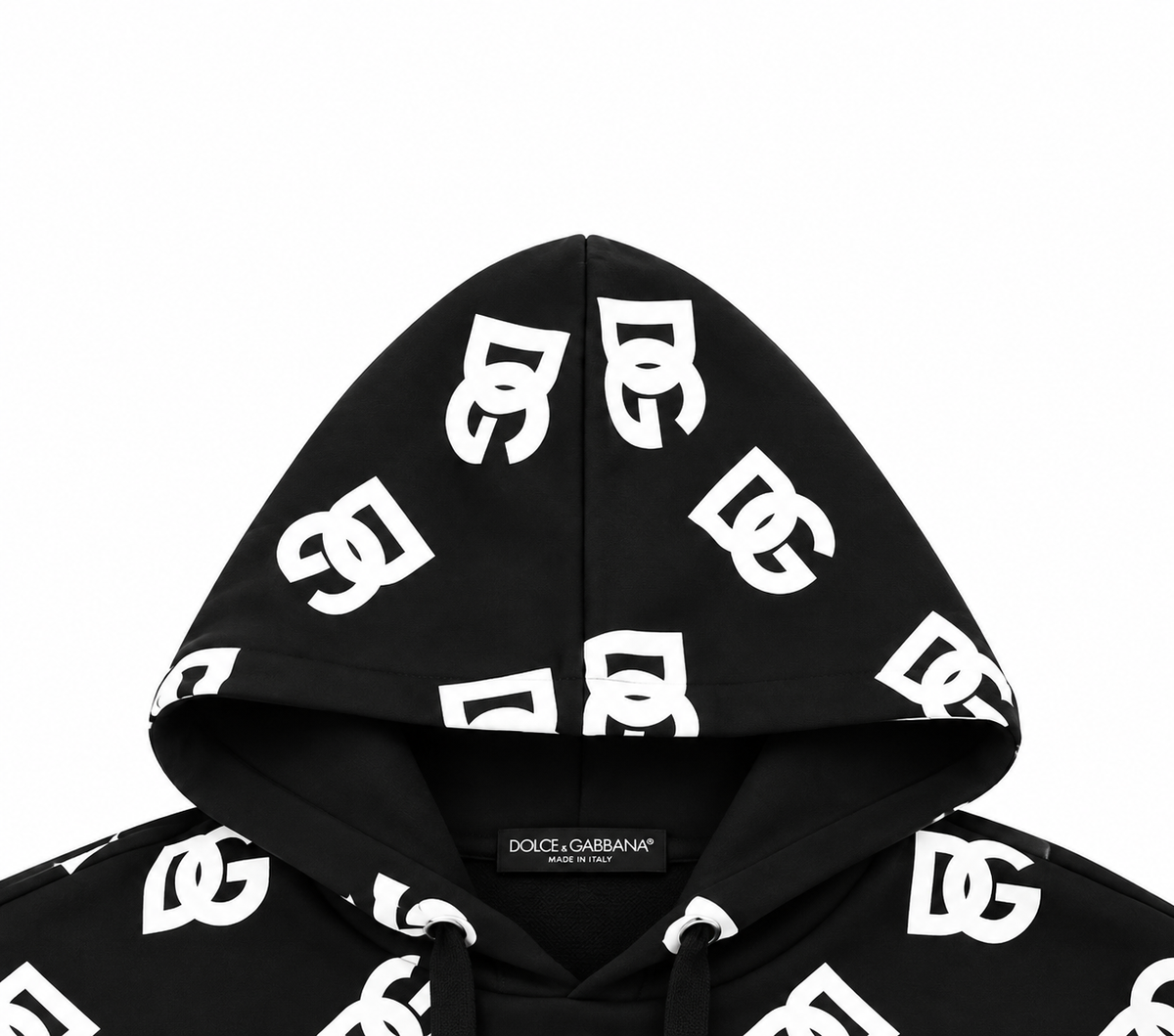 Luxury Dolce G Hoodie Manogram
