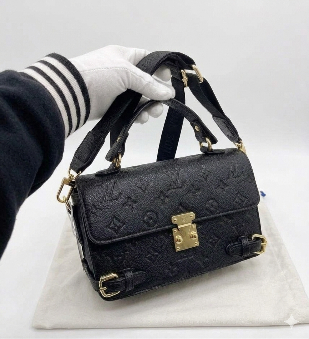 Nano Madeleine Bag Luxury
