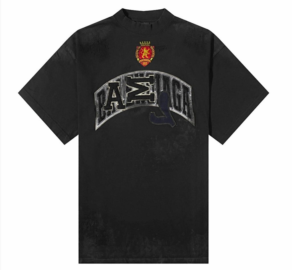 Balenciaga Skater Oversized T-Shit