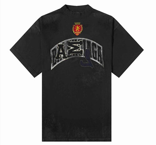 Balenciaga Skater Oversized T-Shit