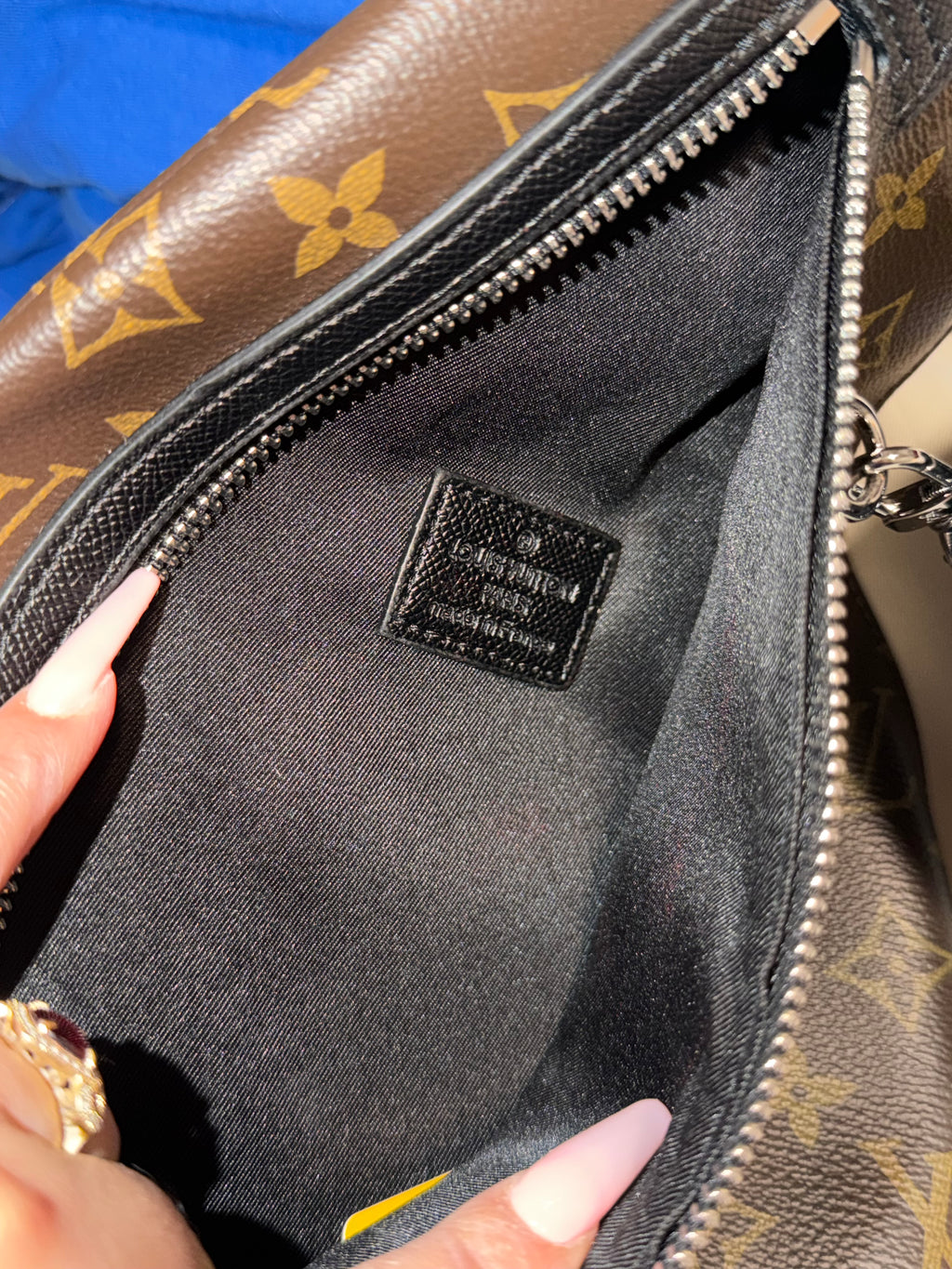 Designer Louis Vuitton Bag