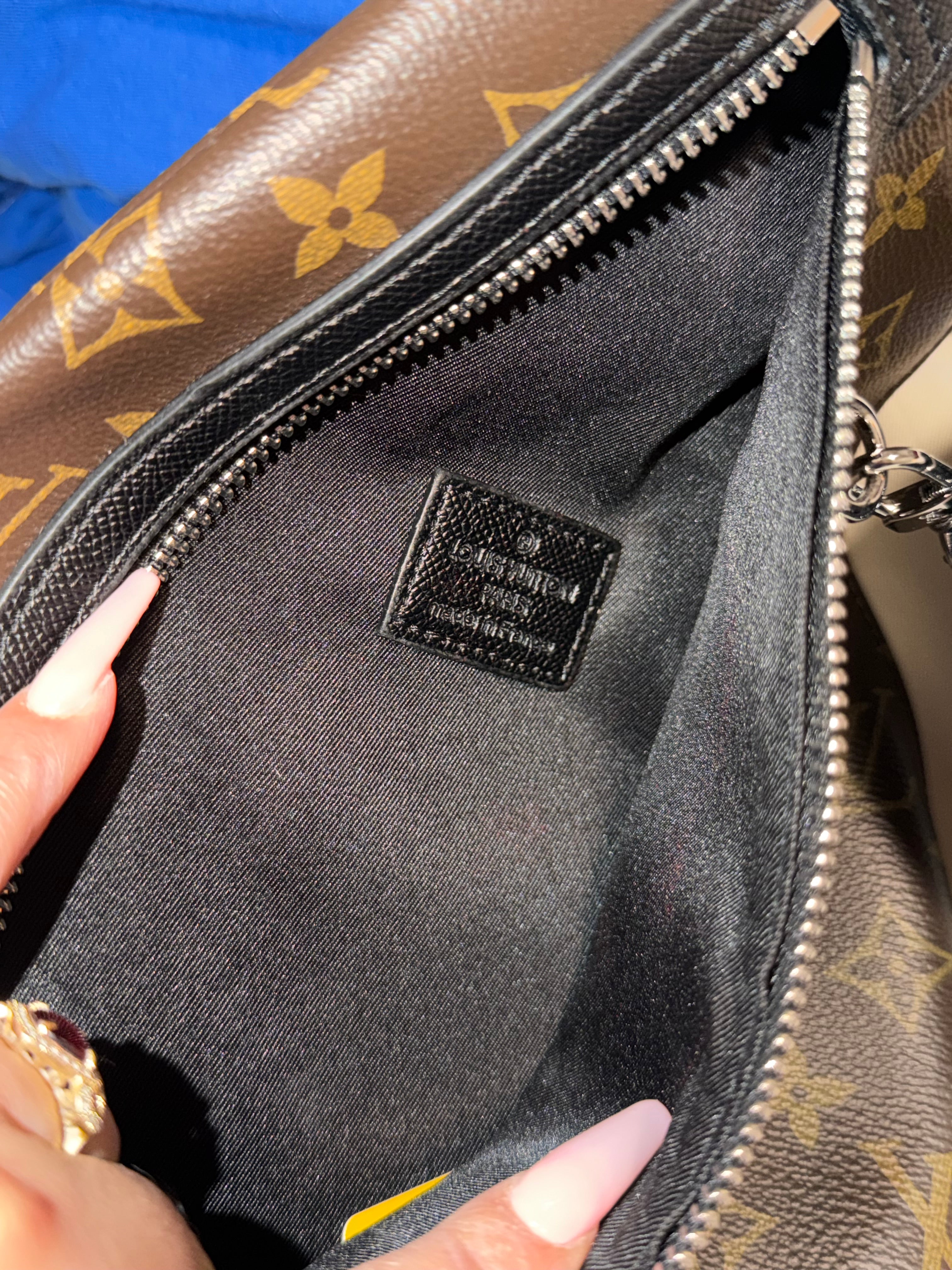 Designer Louis Vuitton Bag