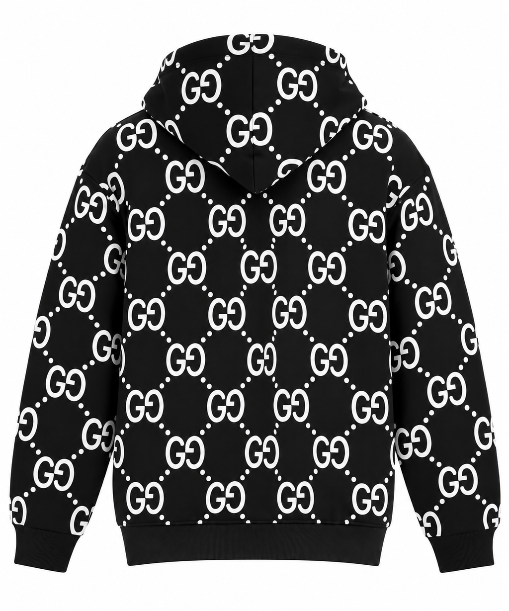 Luxury Monogram GG hoodie