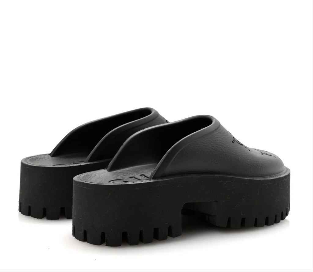 Gucci Elea Platform Sandals