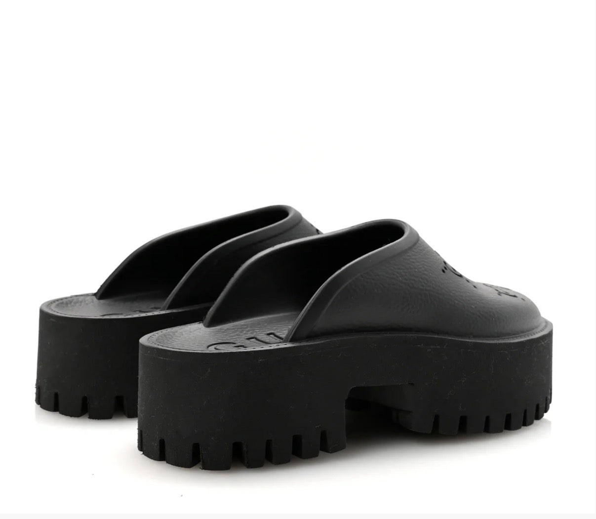 Gucci Elea Platform Sandals