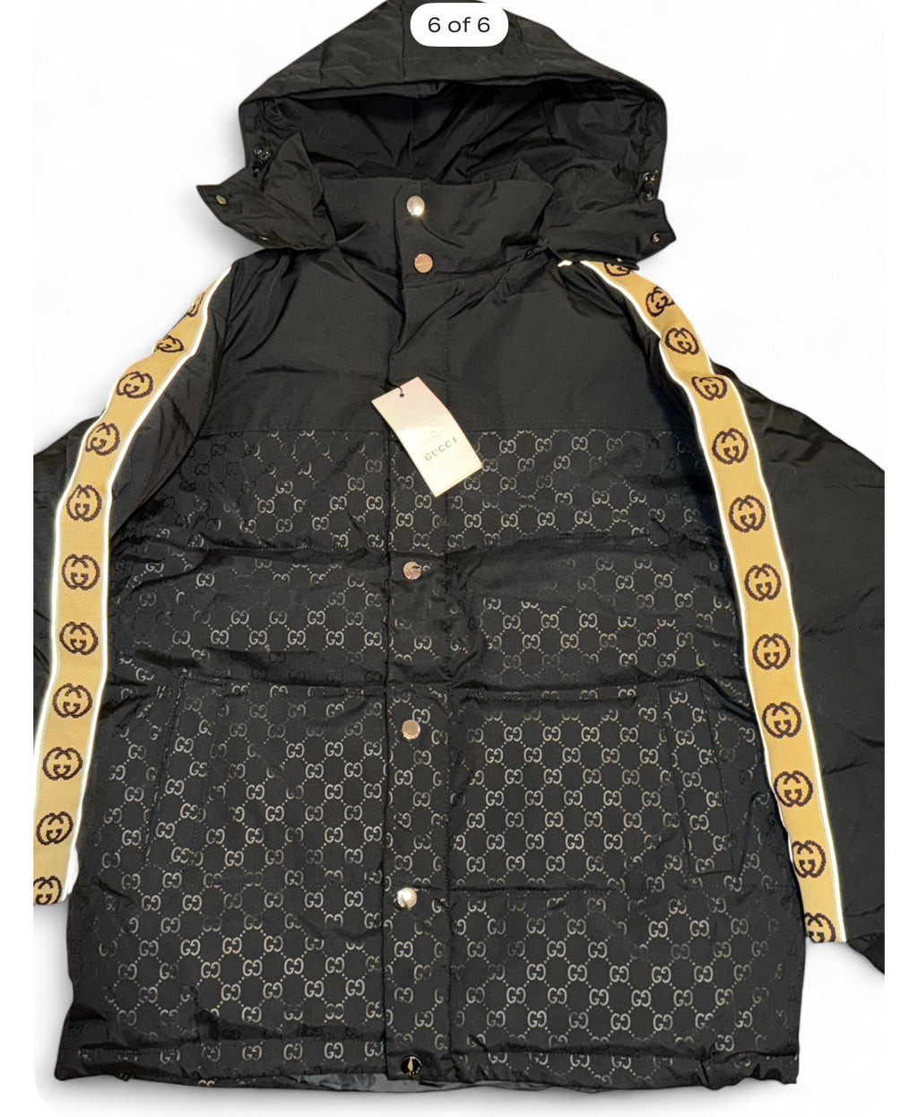 Gucci Puffert Jacket
