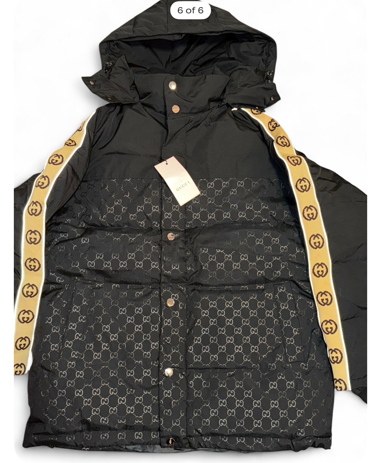 Gucci Puffert Jacket