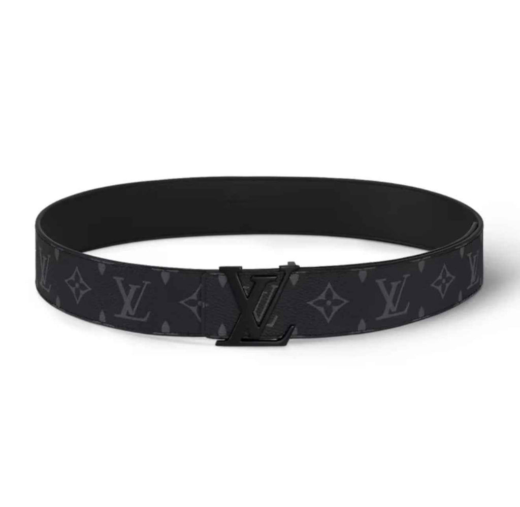Luxury Belt Black