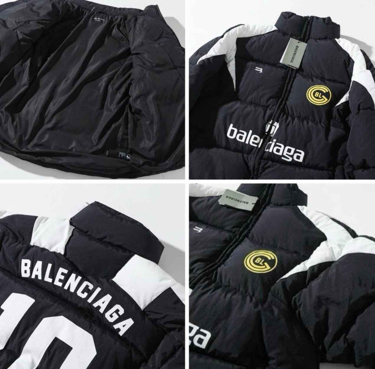 Jacket Puffer Premium