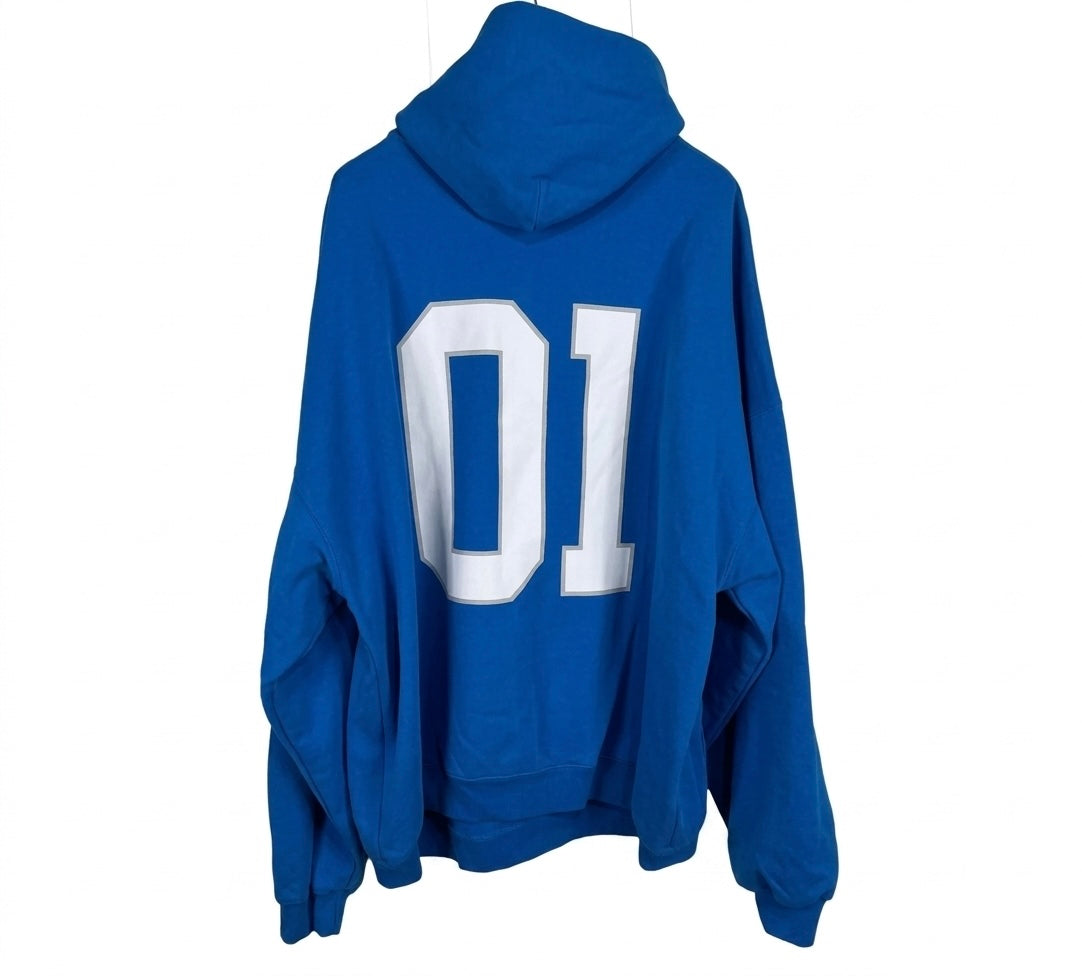 A luxury Oversized Streetwear Hoodie