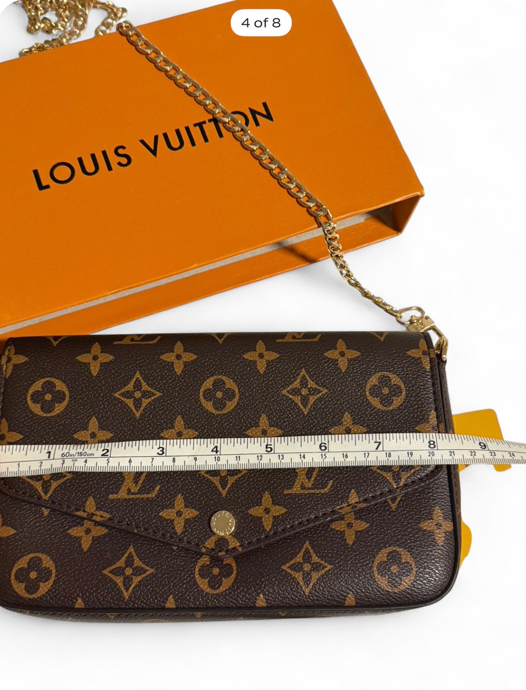 Pochette Félicie 3-in-1 Louis Vuitton Bag