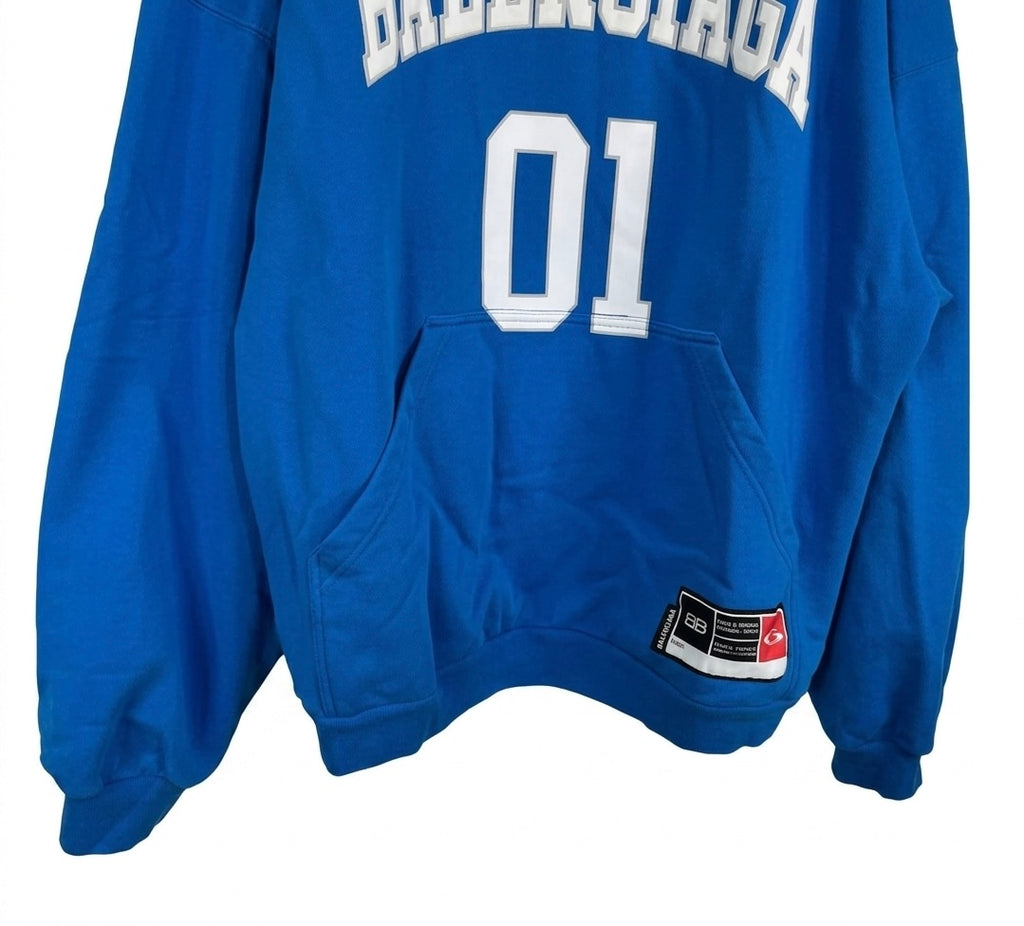 A luxury Oversized Streetwear Hoodie