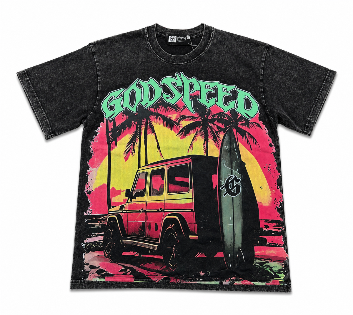 Godspeed Shirt Pluribus