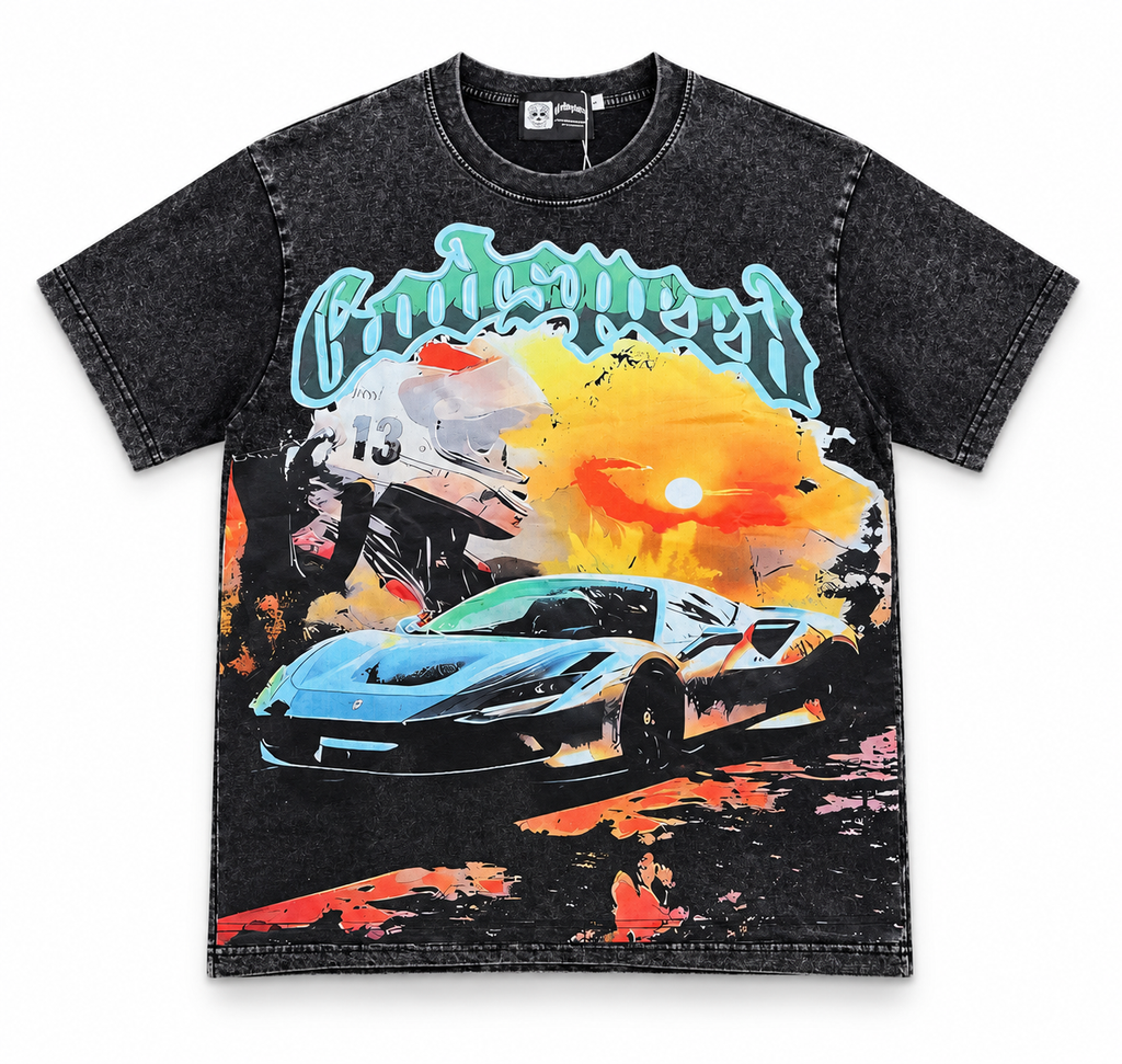 Godspeed Shirt X-men