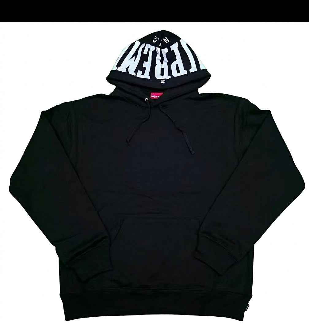 Supreme Warm Up Hoodie