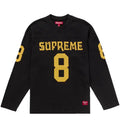 Supreme Streetwear Style Black
