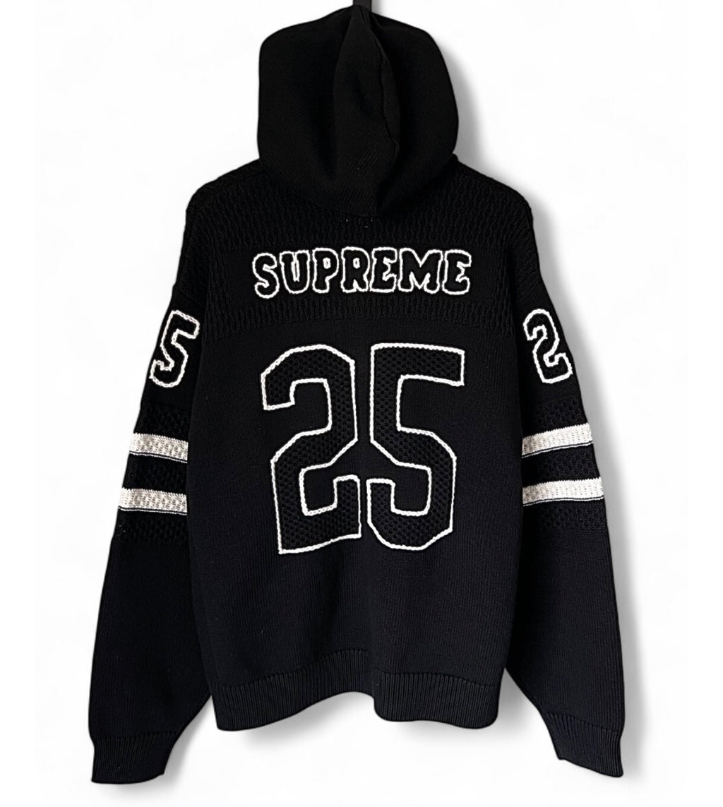 Supreme Sport Zip-Up Hoodie