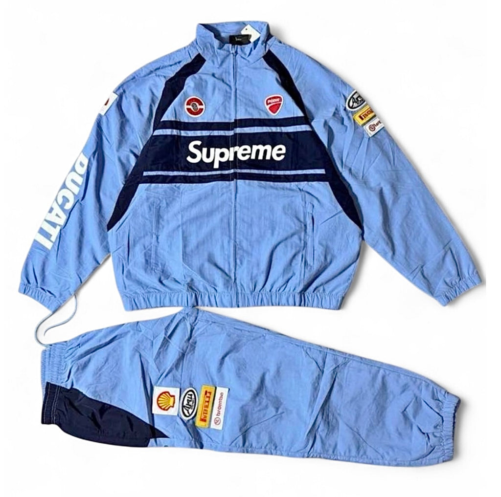 Supreme x Ducati Tracksuit