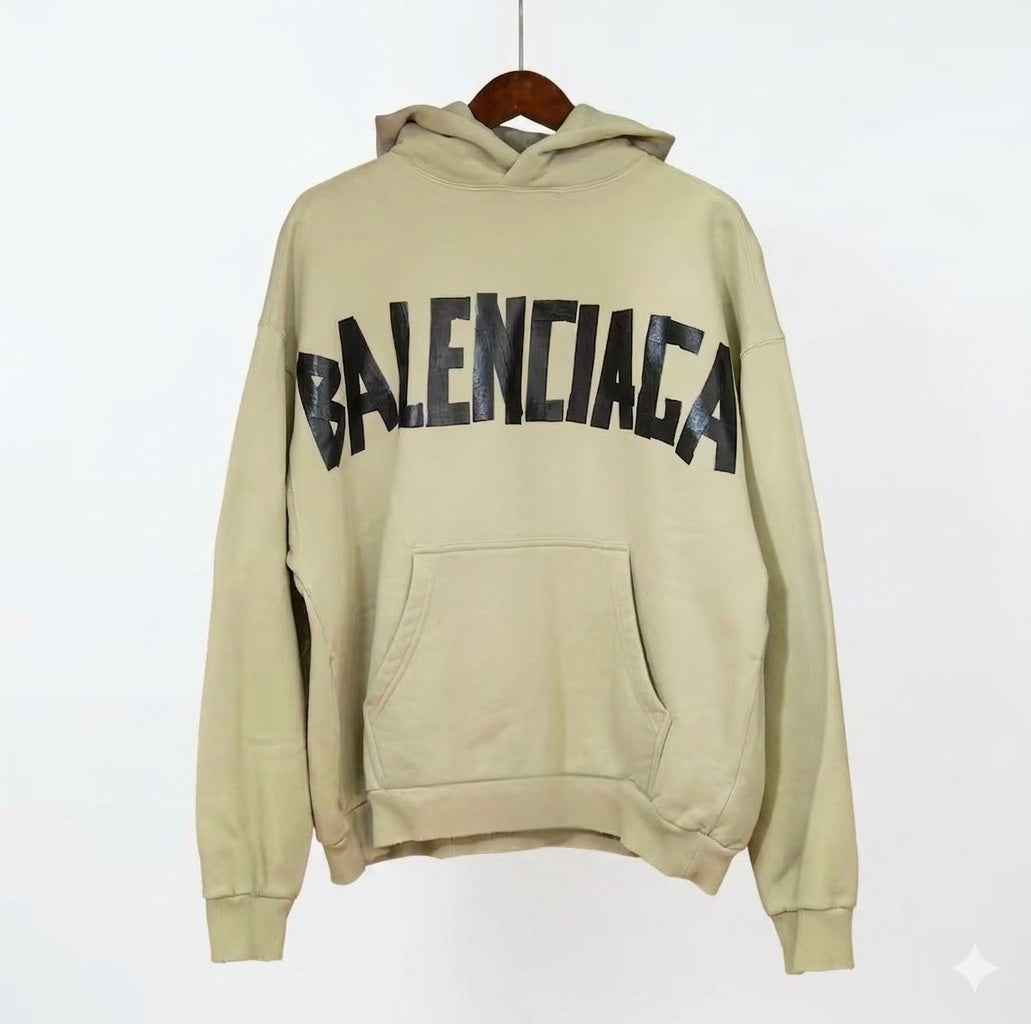 Balenciaga Tape Hoodie
