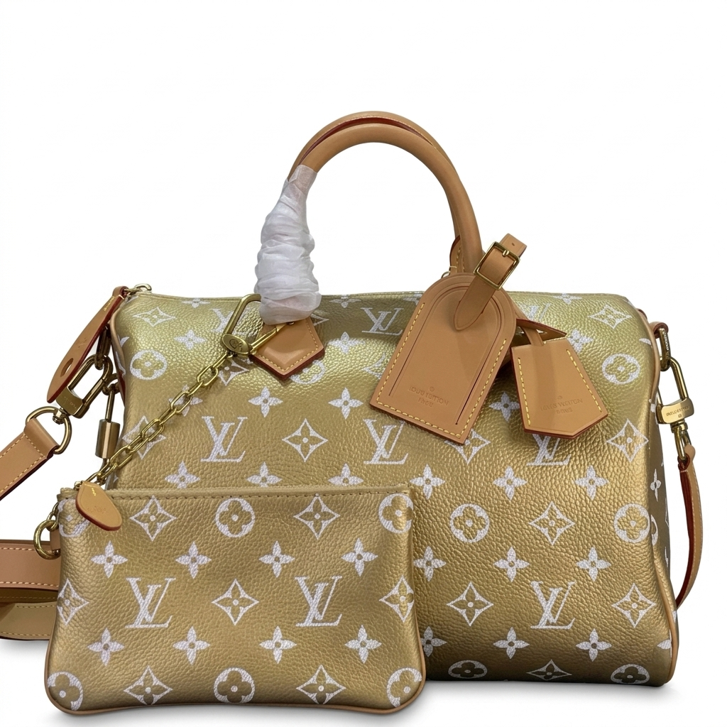 Luxury Bag Speedy 30 - Polyt Shop