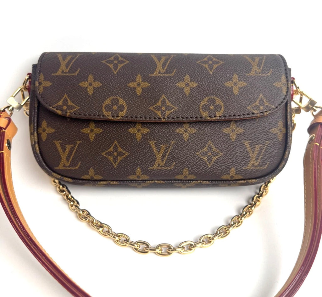 LV Ivy Wallet On Chain
