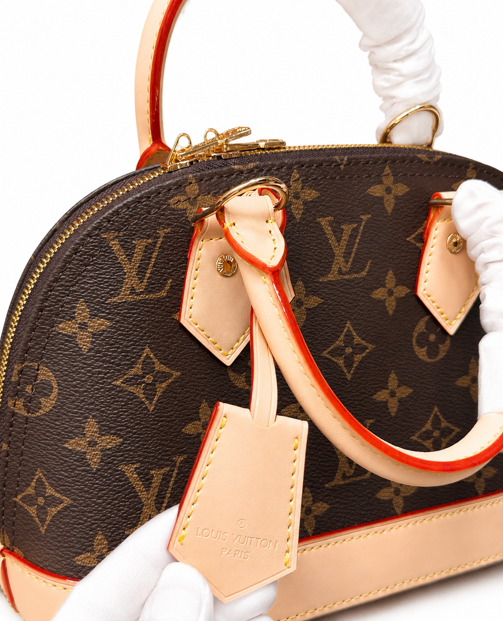 LV Luxury-Style Handbag Manogram