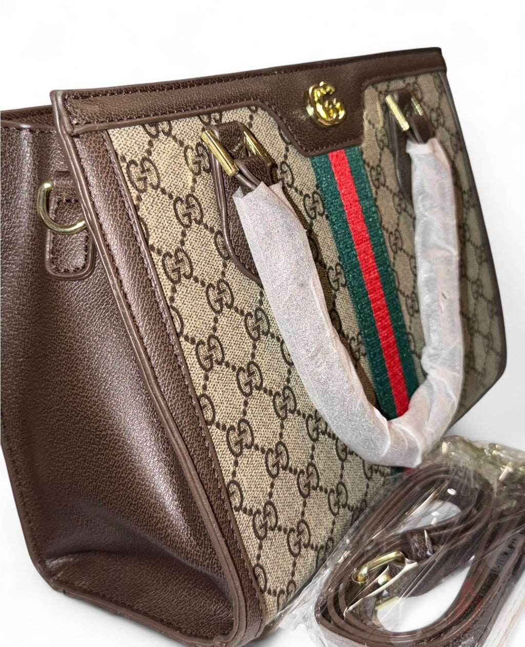 Gucci Designer Bag With Strap
