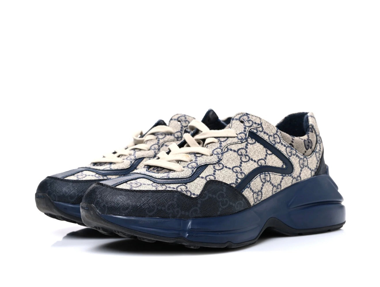 Gucci Rhyton Shoes