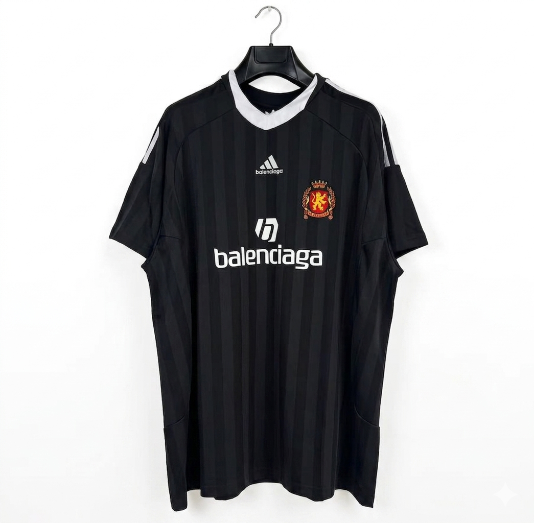Jersey Balenciaga x Adidas