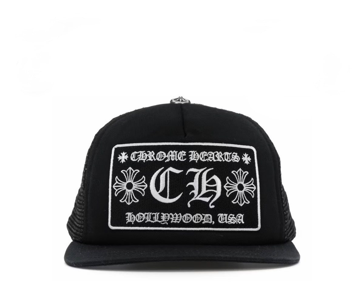 Chrome Hearts Cap Hollywood USA