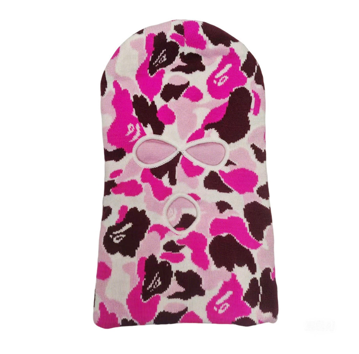 Balaclava Graffiti Design