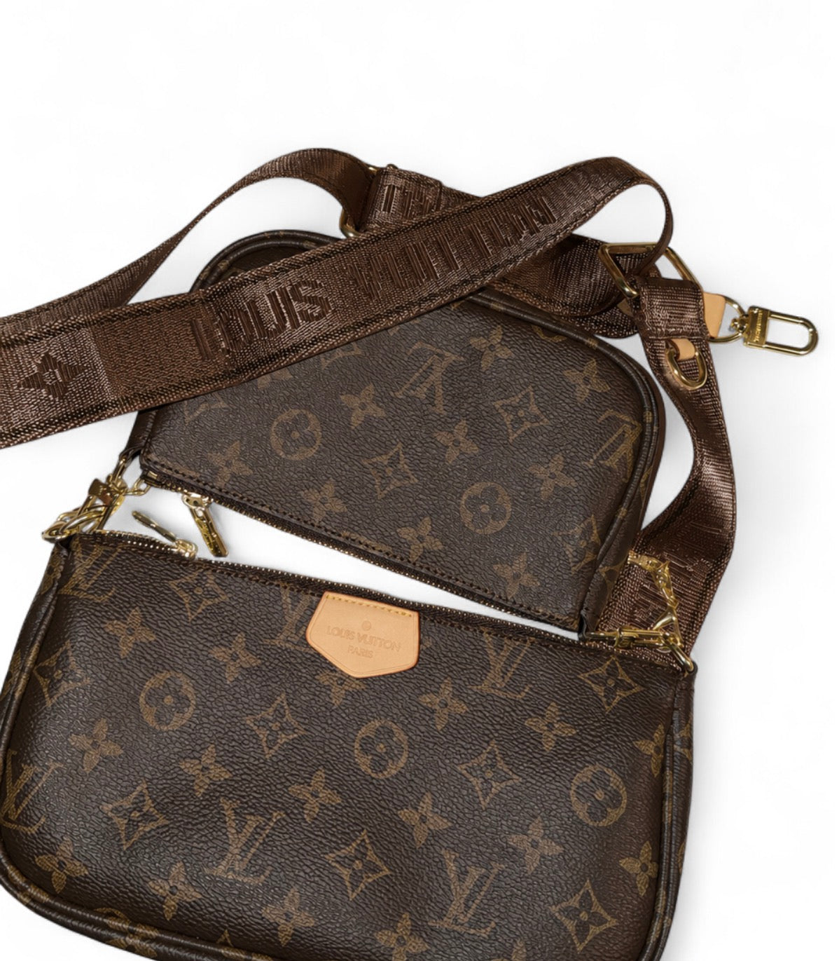 Luxury Handbag 3-1 Set