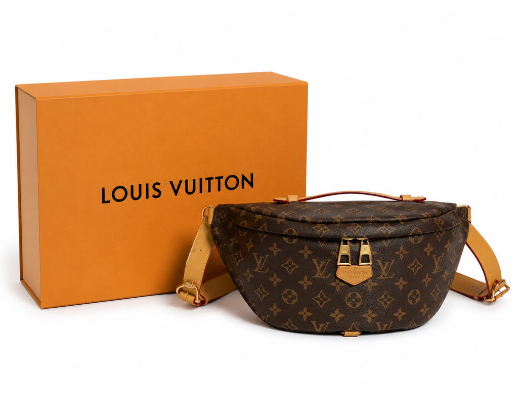LV Bumbag in Monogram canvas